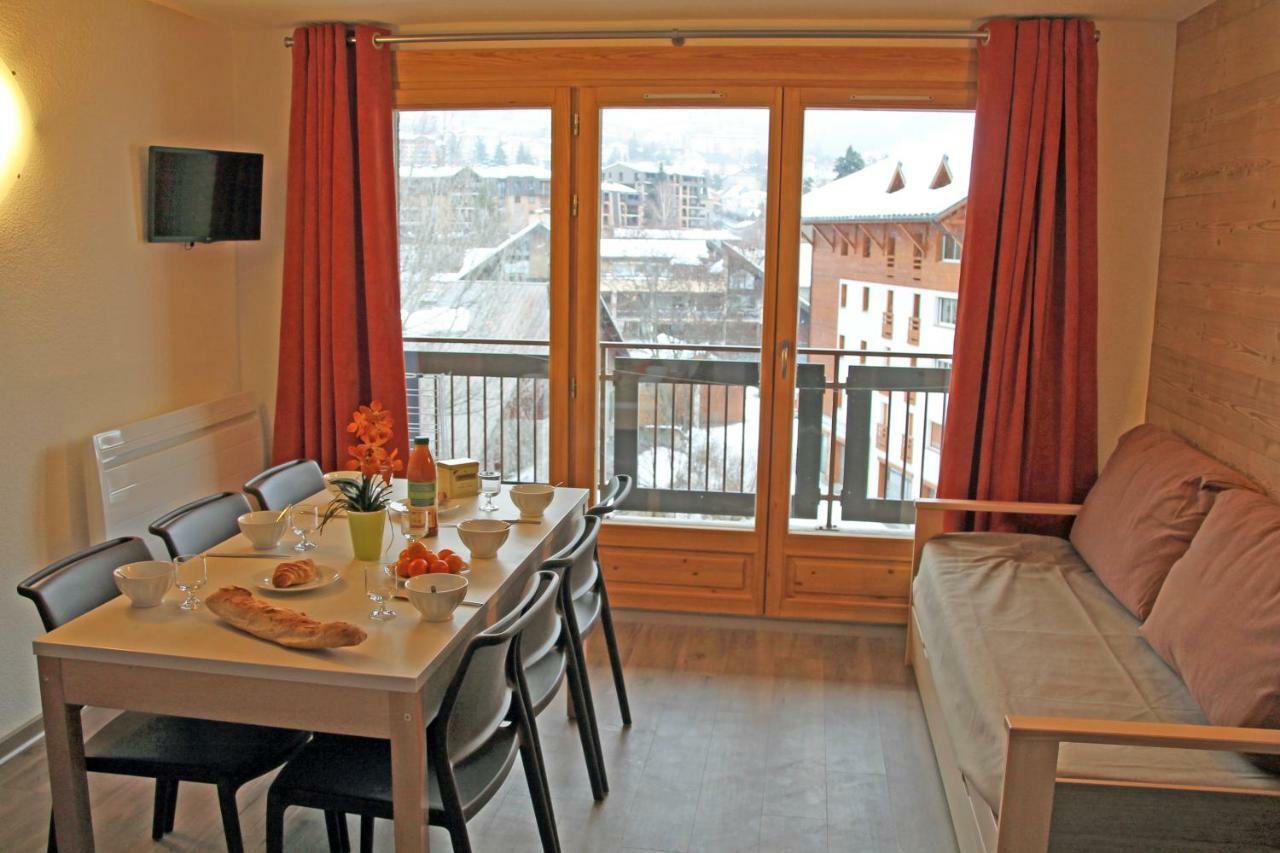 Le Signal Du Prorel Briançon Exterior foto