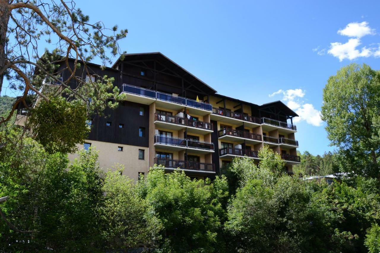 Le Signal Du Prorel Briançon Exterior foto