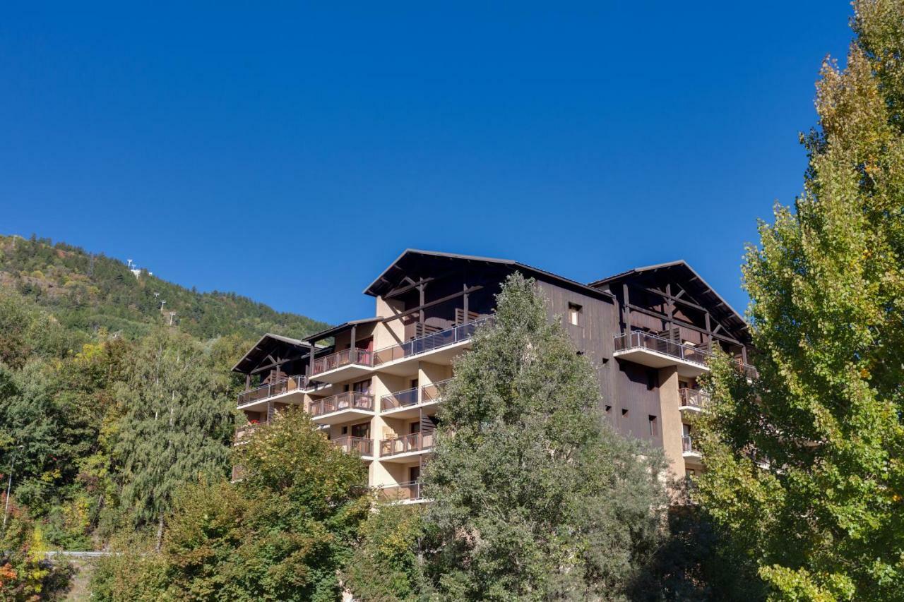 Le Signal Du Prorel Briançon Exterior foto