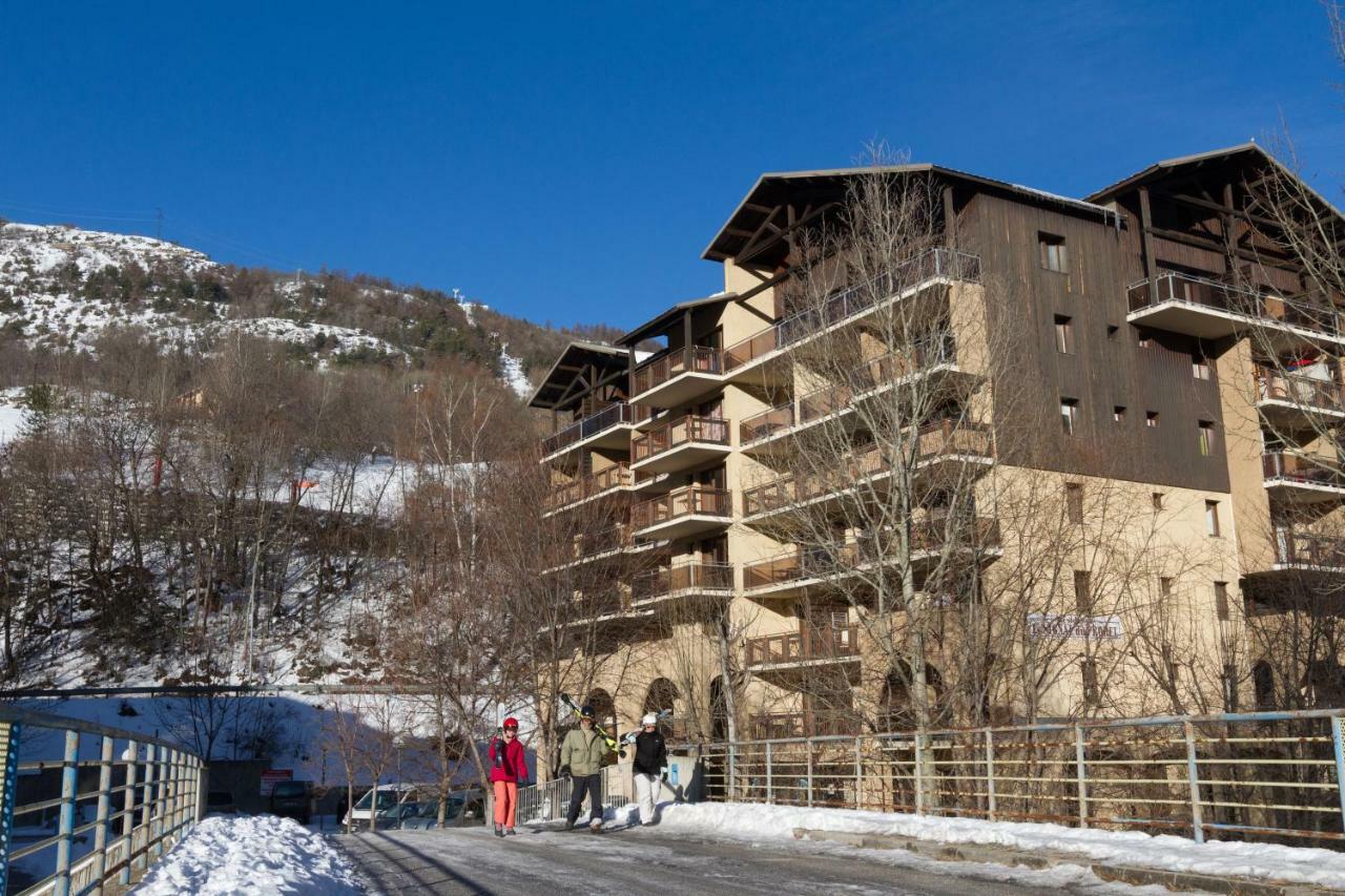 Le Signal Du Prorel Briançon Exterior foto